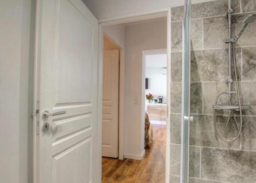 Appartement Tranquille En Bas De Villa Afa Zewnętrze zdjęcie